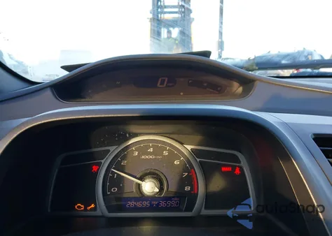 2007 Honda Civic Ex z USA, uszkodzony, nr VIN 2HGFG11827H559847